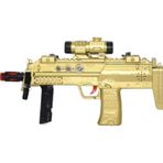Prestij Oyuncak King Of The Gun Poşetli Pilli Işıklı Silah 828