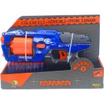 Prestij Oyuncak Nişancı-2 Dart Fırlatıcı Oyuncak Dart Silahı FAB.6464