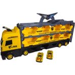 Prestij Oyuncak TR1617 Yarış Pistli Transformers Oyuncak Tır