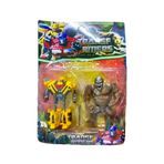 Prestij Oyuncak Transformers arabaya dönüşen Bumblebee ve goril eklemli figür oyuncak 20Cm