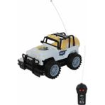 Prestij P.1040 Prestij Oyuncak 2 Fonksiyonlu Polis Safari Jeep - Renkli