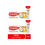 prestij sanal market COLGATE Dıs Macunu Total Antı Tartar 75 ml 12 Adet