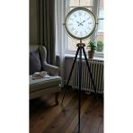 Prestij Vintage Tripod Ayaklı Saat