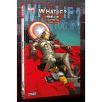 Prestij What If? Age Of Ultron - Sert Kapak 250 Limitli Özel Edisyon Türkçe Çizgi Roman - varyant