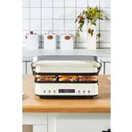 Presto 2 İn 1 Digital 2009 Izgara Ve Tost Makinesi 6 Dilim 2000W