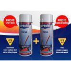 Presto Citroen Kod: J7 Presto Sprey Boya Seti (Boya + Vernik)
