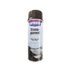 Presto Far Stop Boyası Siyah 400 Ml
