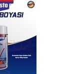 Presto Ford Kod:Lagoon Blue - MAZ9560 Rötuş Sprey Boyası