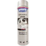 Presto Gümüş Gri Jant Akrilik Sprey Boya 500 Ml.
