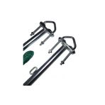 Presto Klump Balkon Çamaşır Askılığı Çamaşırlık Metal Küpeşte Çamaşır Askılığı