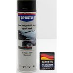 Presto Mat Siyah 400 Ml Sprey Boya 90F42895