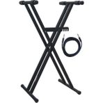Presto OLD/DBL Klavye Org Sehpası / Standı + 3 Metre Jak Kablosu