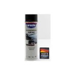 Presto Siyah Mat Sprey Akrilik Sprey Boya (500ML) ( 12 ADET )