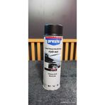 Presto Siyah Mat Sprey Akrilik Sprey Boya 500ml Şeffaf