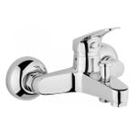 Pretify Mix Banyo Bataryası Aç - Kapa Krom