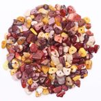 Prettme Yumurta sarısı 500 adet değerli taş boncuk dizmek için kristal boncuklar 5 – 8 mm düzensiz delinmiş değerli taş boncuklar el işi için doğal taş boncuklar, kendin yap bileklikler, zincirler, küpeler,