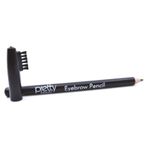 Pretty Beauty 201 Eyebrow Pencil Kaş Kalemi