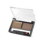 Pretty Beauty Eyebrow & Kaş Farı Duo Jel Ve Toz No:02