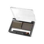 Pretty Beauty Eyebrow & Kaş Farı Duo Jel Ve Toz No:03