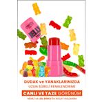 Pretty Beauty Jelly Tint Doğal Görünüm Dudak ve Yanak Renklendirici Allık