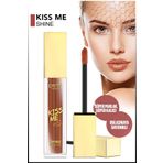 Pretty Beauty Kiss Mee Shıne Lipgloss 24 Saat Kalıcı Işıltı Veren Ruj Pb-170b No:01