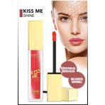 Pretty Beauty Kiss Mee Shıne Lipgloss 24 Saat Kalıcı Işıltı Veren Ruj Pb-170b No:03