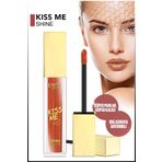 Pretty Beauty Kiss Mee Shıne Lipgloss 24 Saat Kalıcı Işıltı Veren Ruj Pb-170b No:04