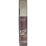 Pretty Beauty Kiss Mee Shıne Lipgloss 24 Saat Kalıcı Ruj No:3