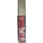 Pretty Beauty Kiss Mee Shıne Lipgloss 24 Saat Kalıcı Ruj No:6