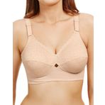 Pretty Polly Kadın Klasik Tam Kap Sütyen, Bej (Çıplak), 75E
