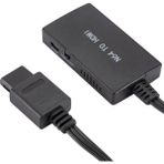 Prettyia 1 Set N64 To HDMI Dönüştürücü Malzemeleri Nintendo 64 Ngc Konsolları Için Araçlar (Yurt Dışından)