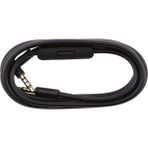 Prettyia 3.5mm Ses Kablosu Kordon Yedek Beats Solo Hd Studio Pro Siyah Siyah Için (Yurt Dışından)