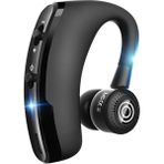 Prettyia V9 Bluetooth Kulaklık Cvc6.0 Cep Telefonu Pc Çağrı Merkezi Için Mikrofon ile
