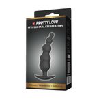 Prety 12 Cm Anal Plug Anal Tıkaç Tıpa Stimülatör Anal Penis