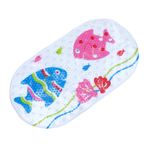 PRETYZOOM 1 Adet Kaymaz paspas banyo için köpük küvet olmayan Bathmat duş paspasları Yumuşak Kaymak temizlik duş masaj matı kaymaz ped duş pedi masaj yastığı kaymaz mat pvc