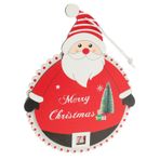 PRETYZOOM Ahşap Noel Takvimi Dekoru Tatil Dolabı Süsü Parti İçin Asılı Ile Noel Ağacı Kolye