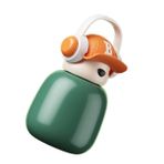 PRETYZOOM Çocuk Taşınabilir Pisuar Taşınabilir Lazımlık Çocuklar Için Taşınabilir Tuvalet Lazımlık Eğitimi Pisuar Seyahat Urinal Seyyar Tuvalet Olive Green Evcil Hayvan