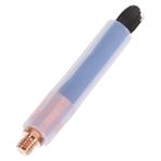PRETYZOOM Elektrolitik Parlatma Için Kaynak Dikiş Fırçası M8x60mm Kaynak Dikiş Temizleyici Fırçası Boncuk Eklemi Ve Nokta Kaynak Temizliği Için Verimli Kaynak Aksesuarları