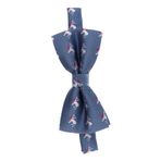 PRETYZOOM Için Aksesuarlar Papyon Noel Ekose Erkekler Için Noel Bağları Noel Kravat Adam Uygun Olmak Polyester Bağlamak Takım Elbise Aksesuarları