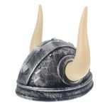 PRETYZOOM Viking Şapkaları Sahne Performansı Sahne Çocuklar Cadılar Bayramı Kostümü Boğa Boynuzu Şapkalar Bufalo Şapkaları Viking Kaskları Viking Kostümü Çocuklar Giysi Bayanlar Kostüm Oyunu