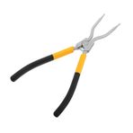 PRETYZOOM Yay Sökme Aracı Vinç Mikseri Iç Boru Araçları Küvet Araçları Ultra Ince Şeritli Halat Kapı Yüzük Araçları Slip Olmayan ısıtma Pedleri Geri Dönüşüm Mikseri Yellow Paslanmaz Çelik