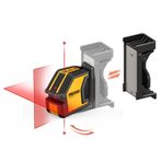 Prexiso P2LC15 Çizgi ve Nokta Lazer