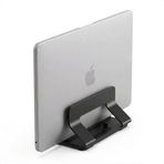 Prexua Doxer Laptop Macbook Dikey Stand - Metal - Single - DXR1510 (Siyah)