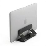 Prexua Doxer Laptop Macbook Dikey Stand - Metal - Single - Siyah - DXR1510BL