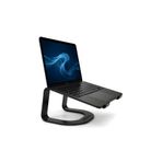 Prexua Lifter Ergonomik Metal Notebook & Laptop Standı - Siyah - LFT4015BL