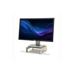 Prexua Riser Masaüstü Monitör Standı - Monitör Yükseltici - Gold - Small - RSR8023GL