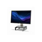 Prexua Riser Masaüstü Monitör Standı - Monitör Yükseltici - Siyah - Small - RSR8023BL