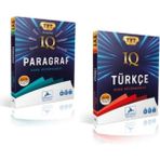Prf Paraf Yayınları Iq Serisi Tyt Paragraf Türkçe Set 2026