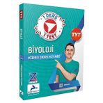 PRF Paraf Yayınları TYT Biyoloji Paraf Z Takım Video Ders Kitabı