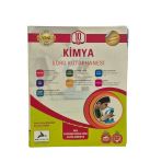 Prf Yayınları 10. Sınıf Kimya Soru Kütüphanesi (İkinci El)